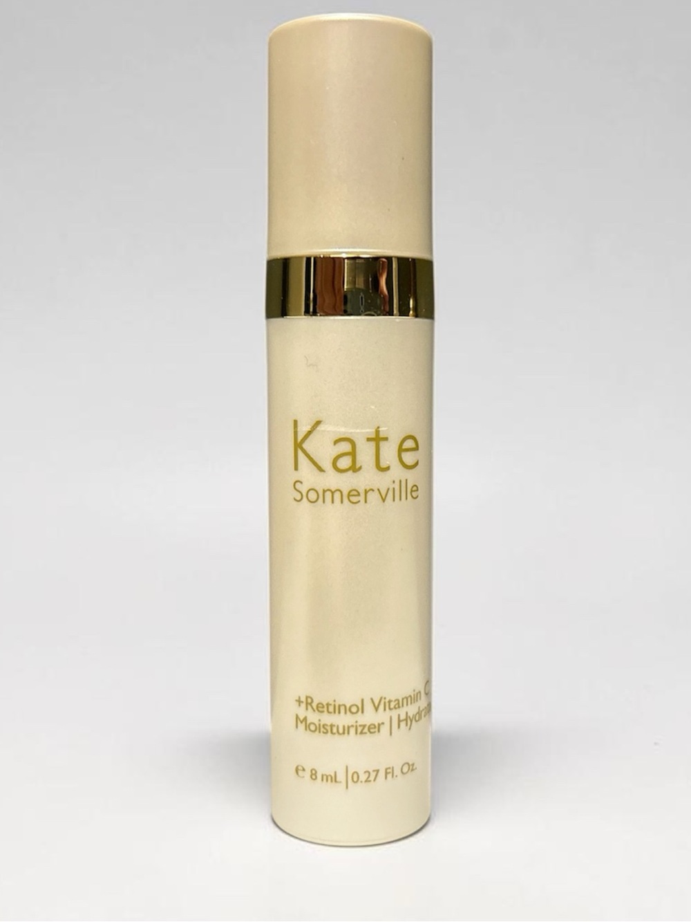 👑 Kate Somerville Retinol Vitamin C Moisturizer | Travel Size